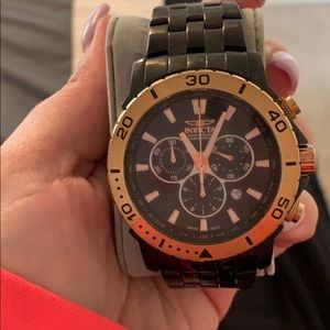 Invicta watch